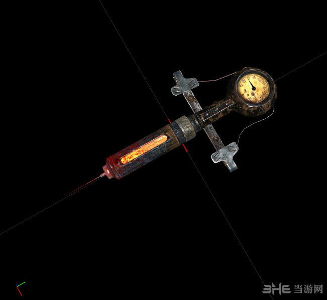 辐射4补血针材质重置MOD 下载