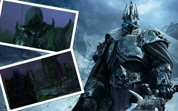 辐射4阿尔萨斯MOD|辐射4死亡骑士-阿尔萨斯MOD  百度网盘下载