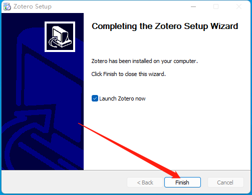 文献管理工具Zotero 6下载安装教程（Win & Mac）-6
