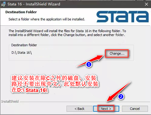 学术科研必备软件：Stata 16 MP中文版安装包下载安装教程-7