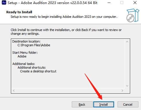 AU2023下载 Adobe Audition 2023 音频编辑软件中文版安装教程-6