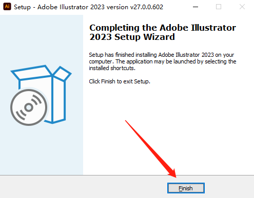 AI2023下载 Adobe Illustrator 2023安装教程-8