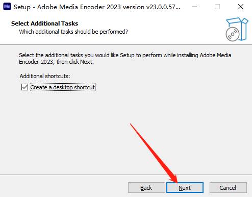 Me2023下载 Adobe Media Encoder 2023安装教程-5
