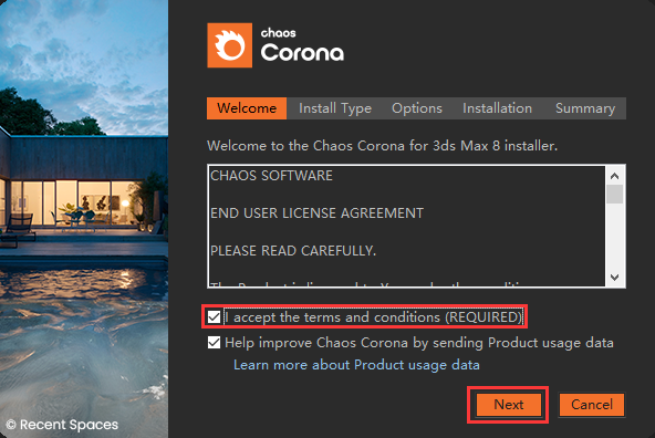 CR8.2渲染器 Corona8.2 for 3ds Max下载安装教程-2