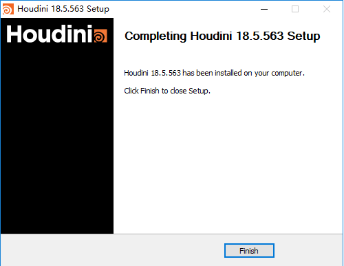 SideFX Houdini FX18.5下载安装教程-9