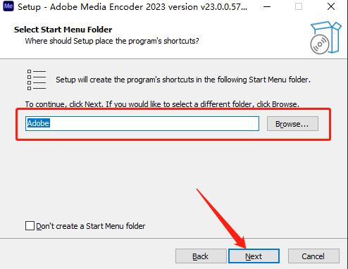 Me2023下载 Adobe Media Encoder 2023安装教程-4