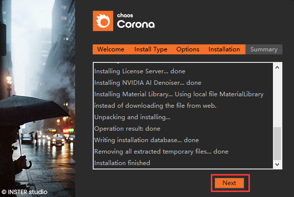 CR9.0渲染器 Chaos Corona9 for 3ds Max下载安装教程-7