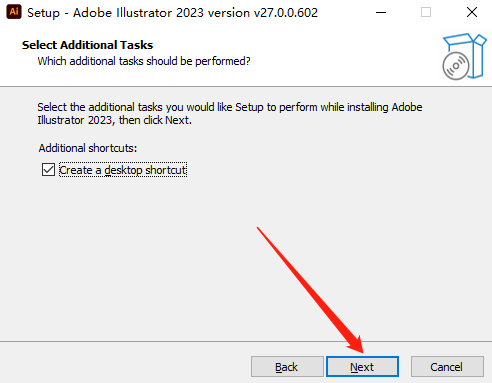 AI2023下载 Adobe Illustrator 2023安装教程-6