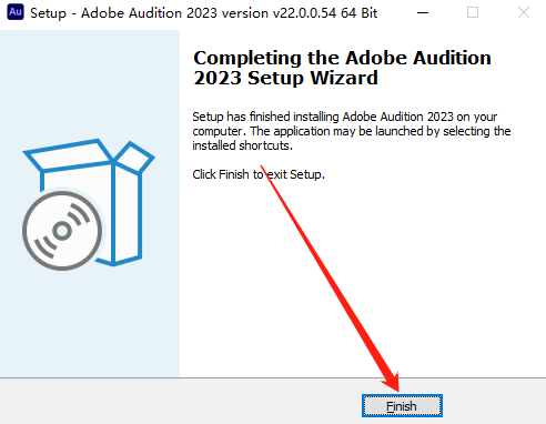 AU2023下载 Adobe Audition 2023 音频编辑软件中文版安装教程-8