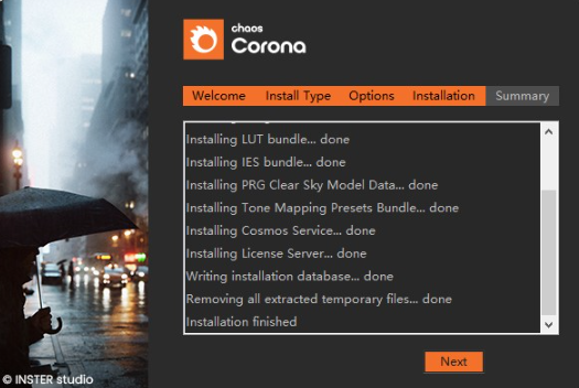CR9.1渲染器 Chaos Corona 9 for Cinema 4D下载安装教程-7