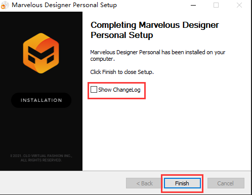 Marvelous Designer 11下载安装教程-8