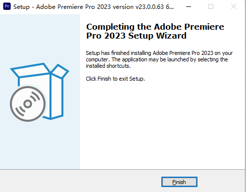 Pr 2023下载 Adobe Premiere Pro 2023安装教程-7