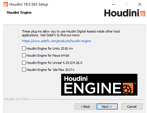 SideFX Houdini FX18.5下载安装教程-5