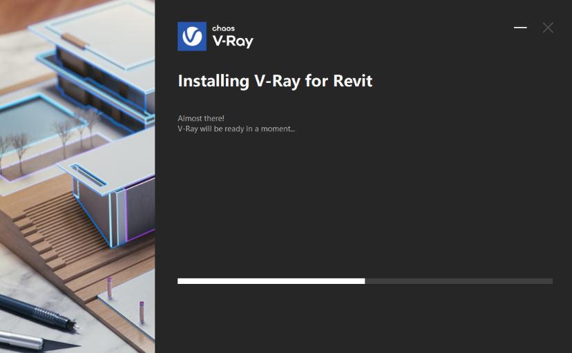 VRay 5.2 for Revit下载安装教程-7