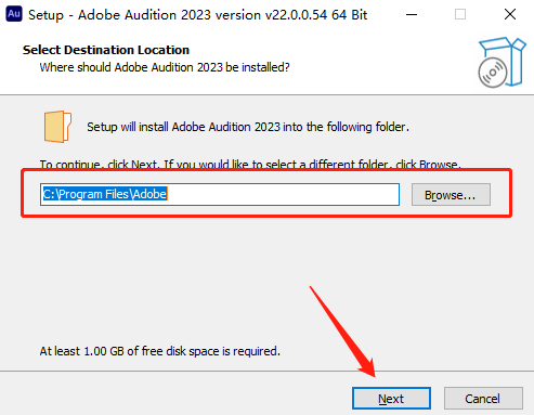 AU2023下载 Adobe Audition 2023 音频编辑软件中文版安装教程-3