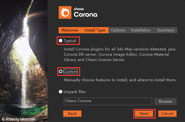 CR9.1渲染器 Chaos Corona9.1 for 3ds Max下载安装教程-5