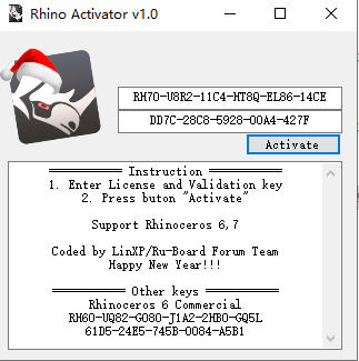 犀牛软件 Rhino 8 WIP 开发版下载 安装教程-6