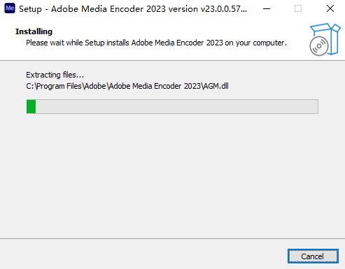 Me2023下载 Adobe Media Encoder 2023安装教程-7
