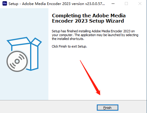 Me2023下载 Adobe Media Encoder 2023安装教程-8