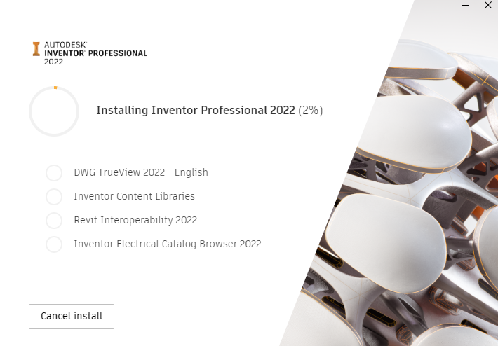 Autodesk Inventor 2022下载安装教程-5