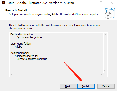 AI2023下载 Adobe Illustrator 2023安装教程-7