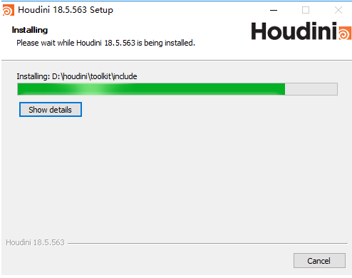 SideFX Houdini FX18.5下载安装教程-8