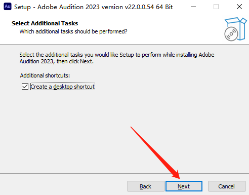 AU2023下载 Adobe Audition 2023 音频编辑软件中文版安装教程-5