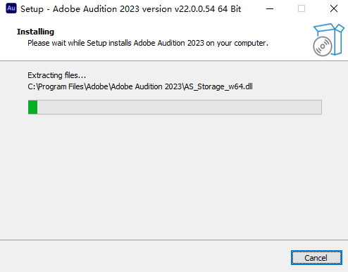 AU2023下载 Adobe Audition 2023 音频编辑软件中文版安装教程-7