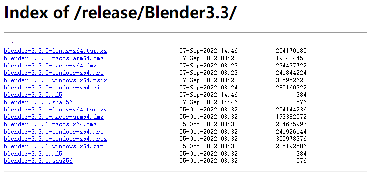 Blender 3.3中文版免费下载安装教程-2
