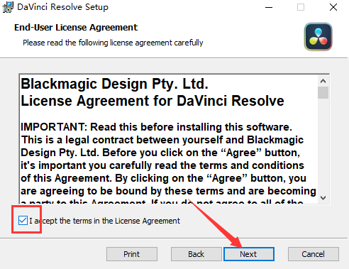 达芬奇调色软件DaVinci Resolve 18免费下载 安装教程-7