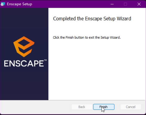 Enscape 3.3中文版免费下载 安装教程-6