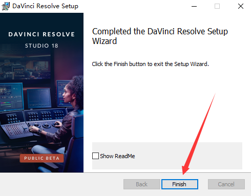 达芬奇调色软件DaVinci Resolve 18免费下载 安装教程-10