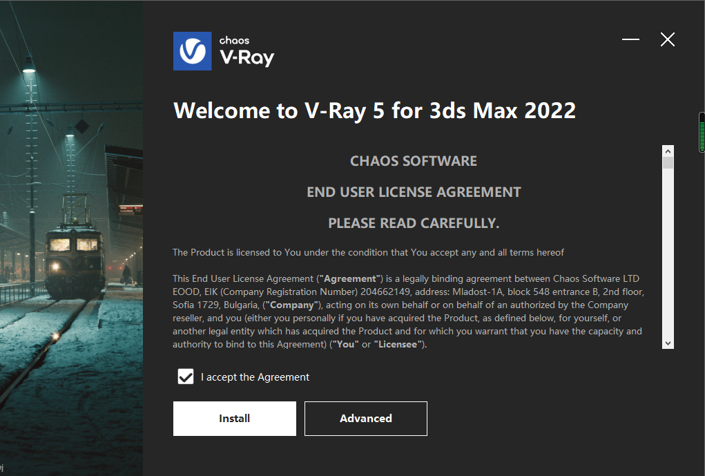VRay 5.2 for 3dsMax免费下载 安装教程-2