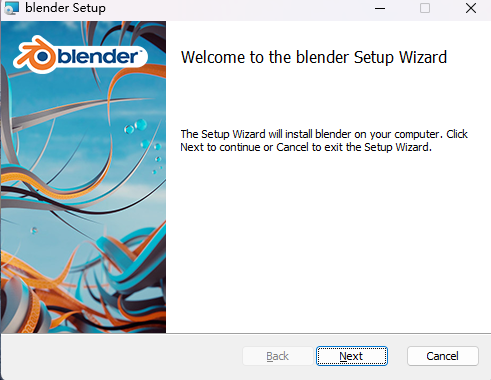 Blender 3.3中文版免费下载安装教程-6