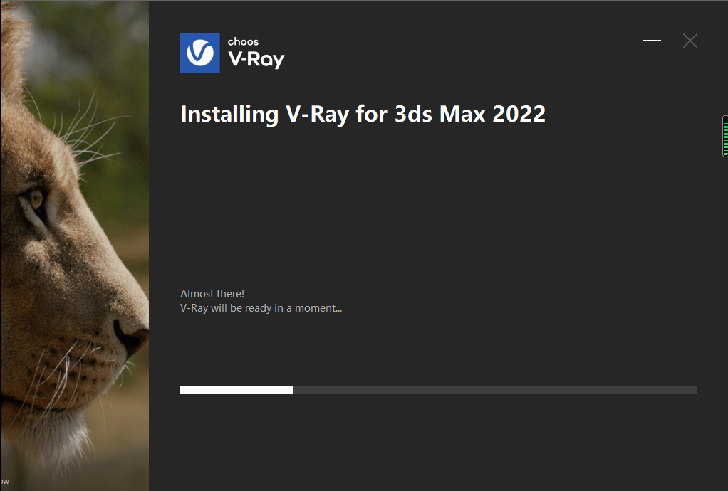 VRay 5.2 for 3dsMax免费下载 安装教程-7