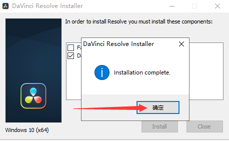 达芬奇调色软件DaVinci Resolve 18免费下载 安装教程-12