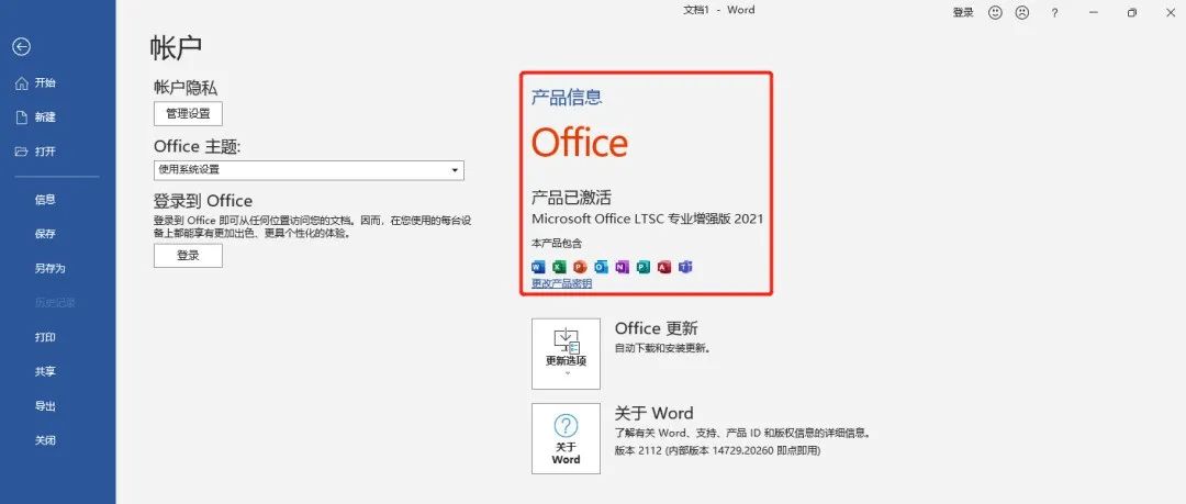 office2023下载|Office 2021软件安装详细图文教程-18